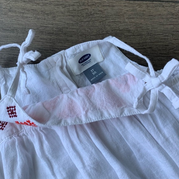 Toddler Girls Summer Dress (3T) - Picture 4 of 5